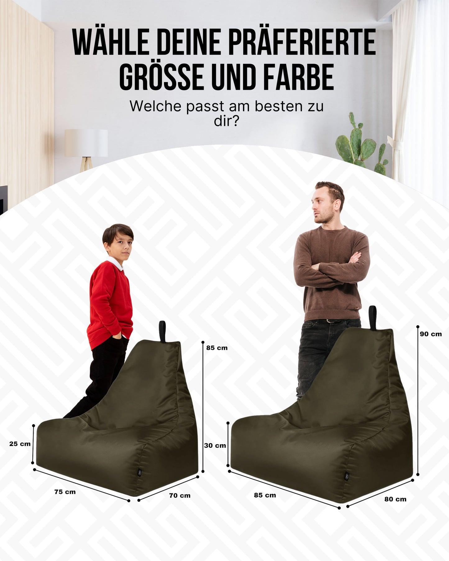 Lounge-Sessel