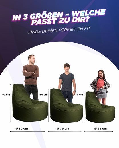 Gamer-Sessel für Kinder