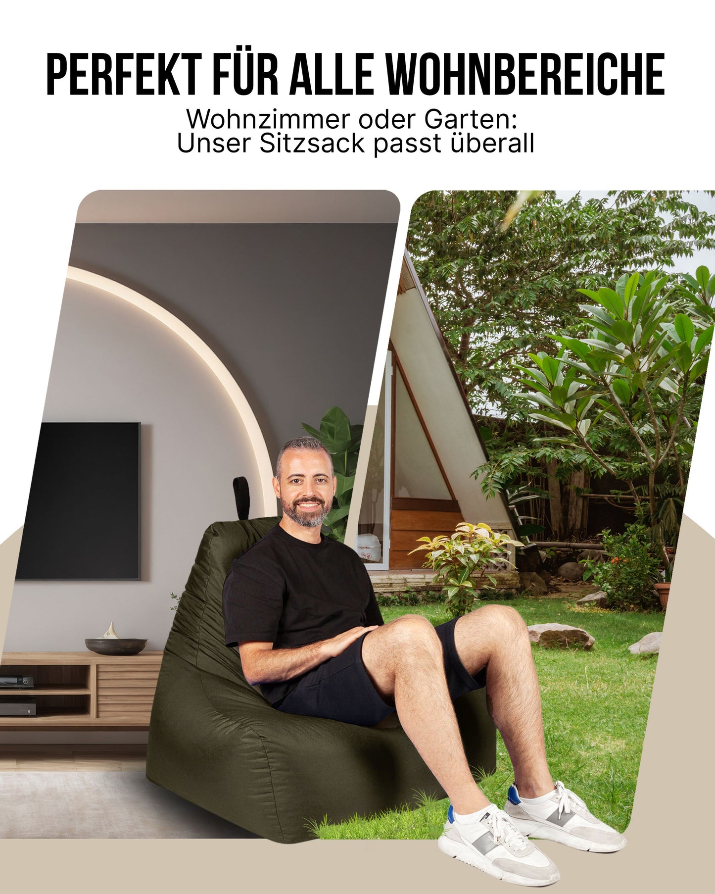 Lounge-Sessel