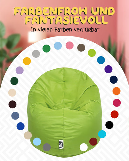 Sitzsack Jumbo 2-in-1