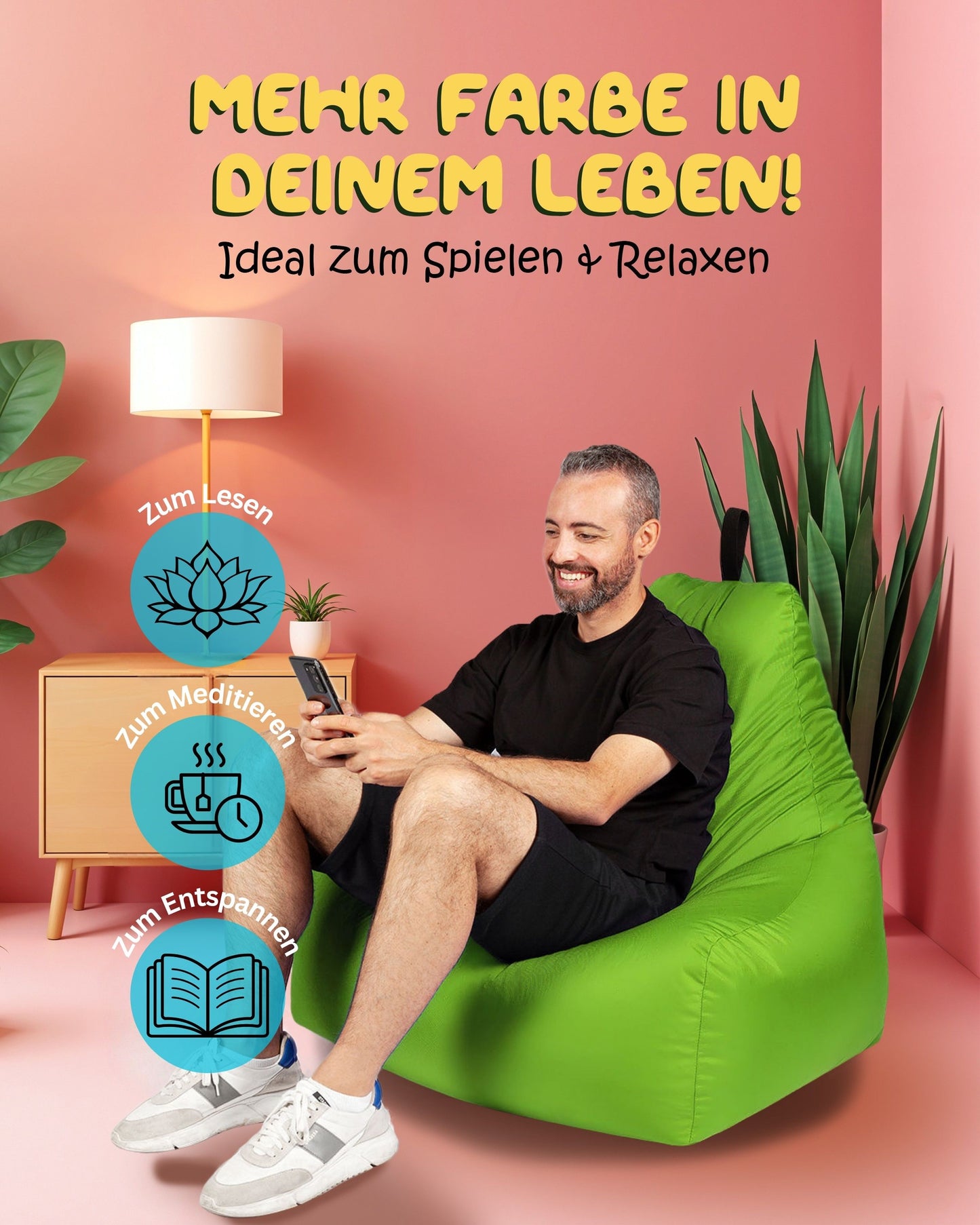 Lounge-Sessel