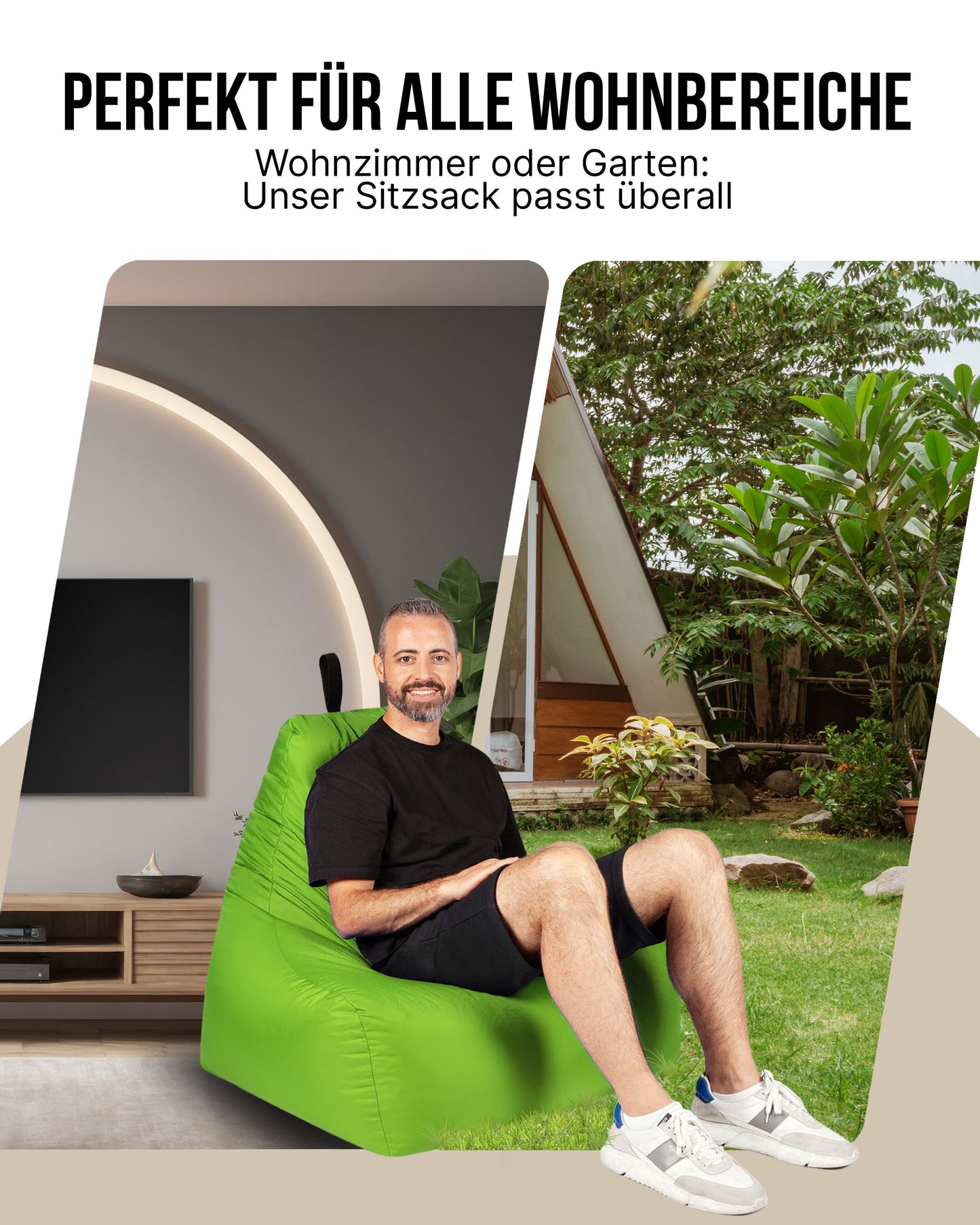 Lounge-Sessel