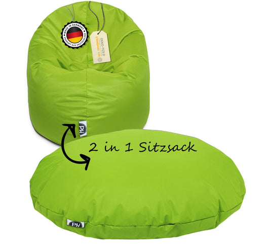 Sitzsack 2-in-1