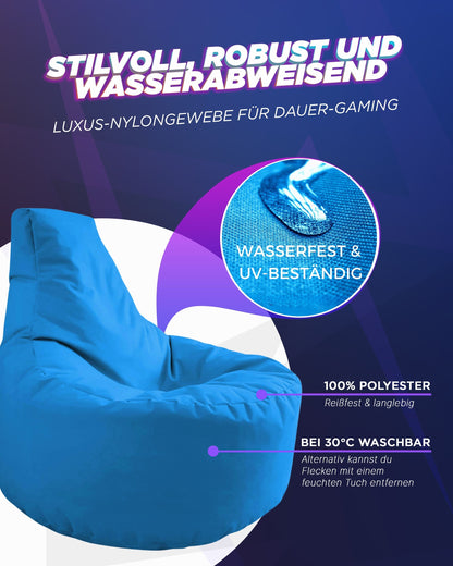 Gaming Sitzsack XXL