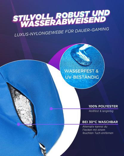 Gaming Sitzsack XXL