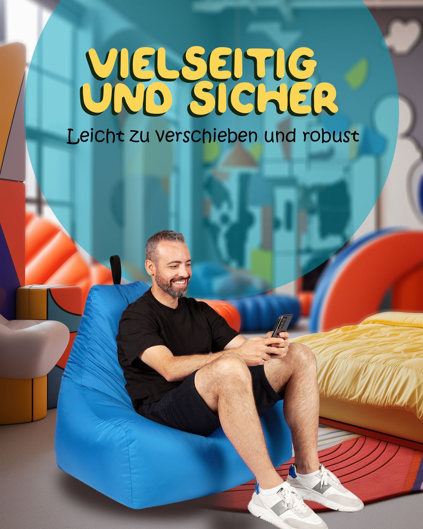 Lounge-Sessel