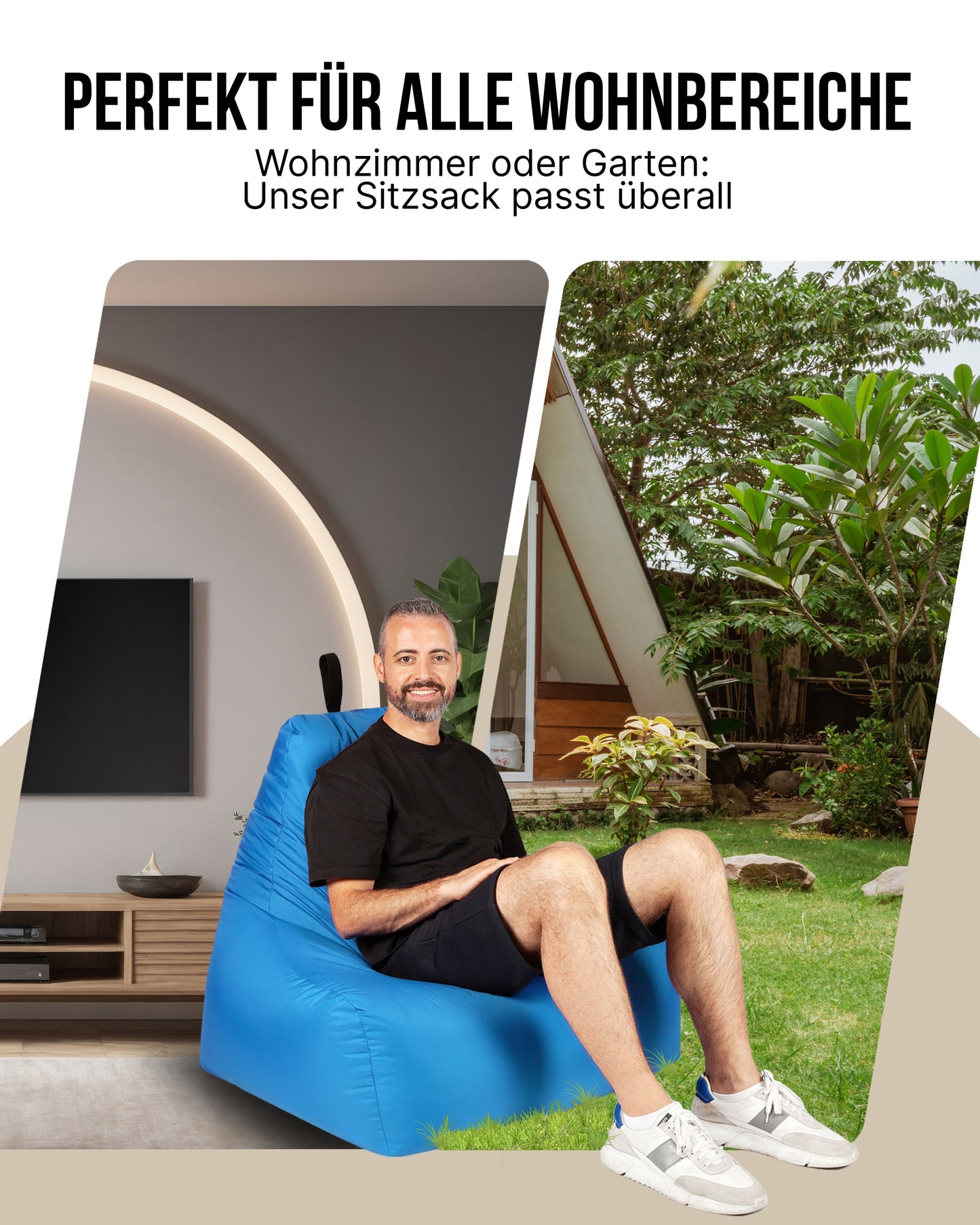 Lounge-Sessel