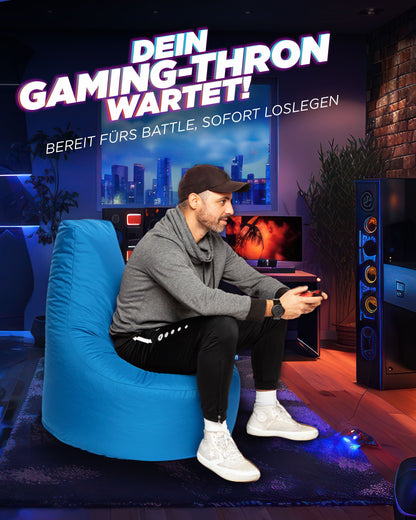 Gaming Sitzsack XXL
