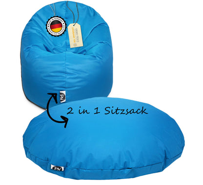 Sitzsack 2-in-1