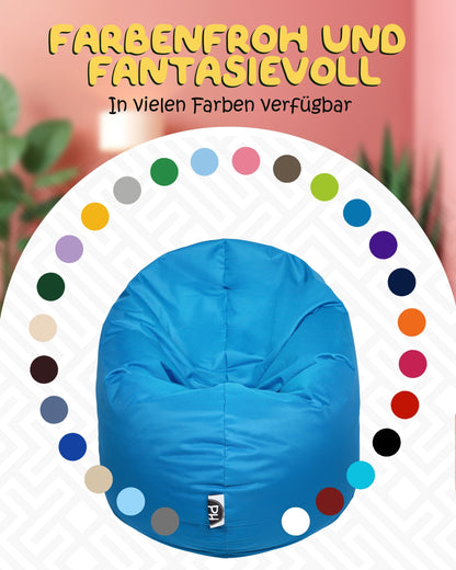 Sitzsack Jumbo 2-in-1