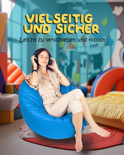 DuoBag Sitzsack 2-in-1