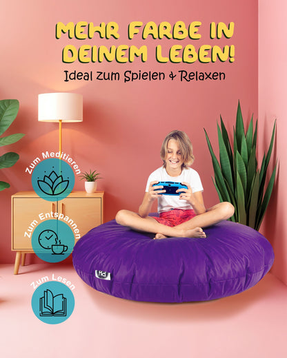 DuoBag Sitzsack 2-in-1