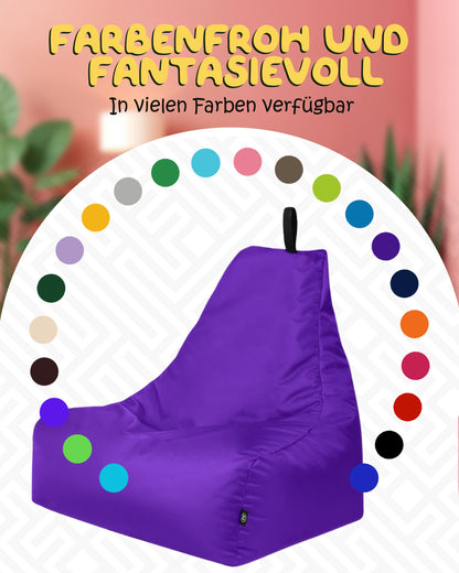 Lounge Sitzsack XXL