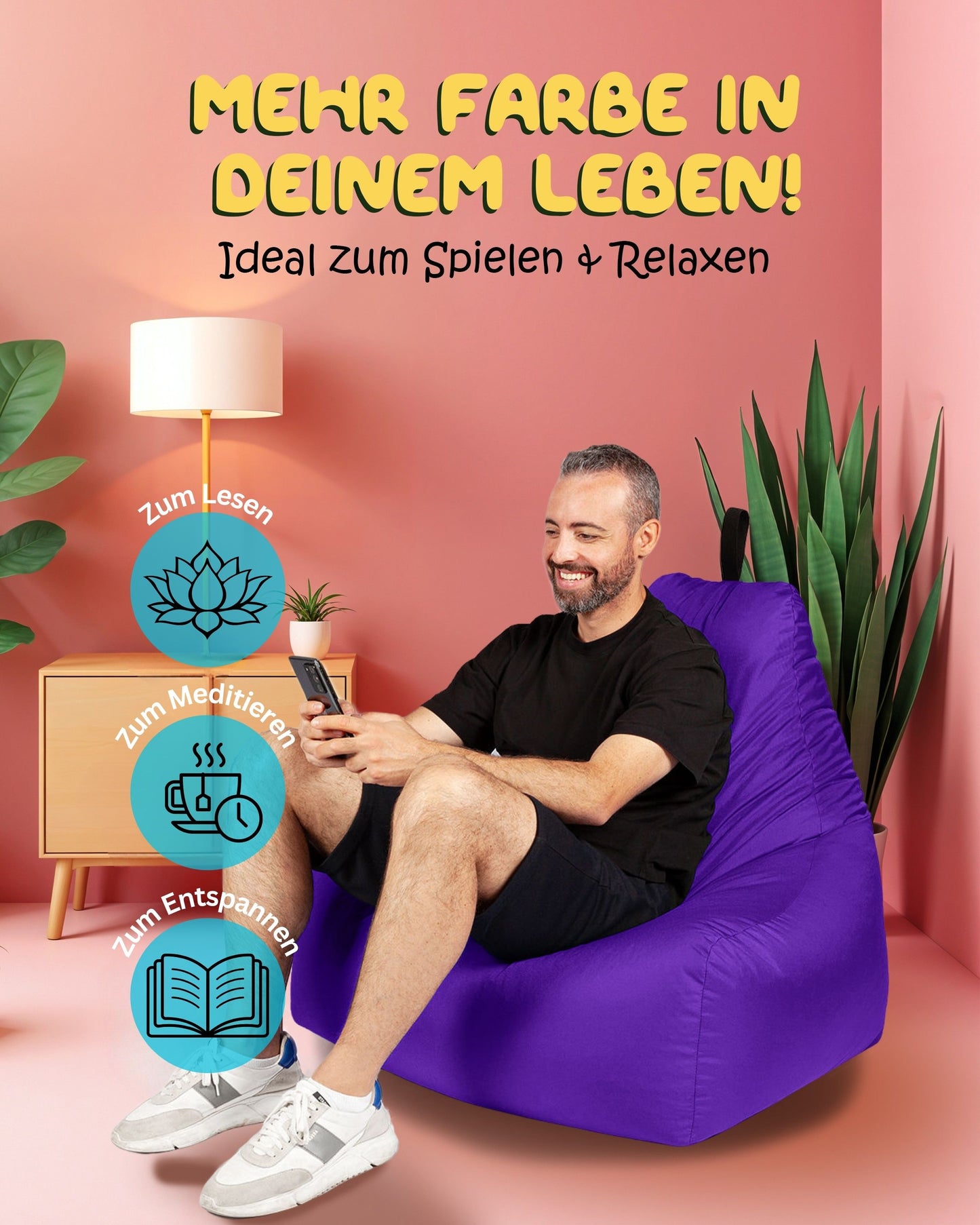 Lounge-Sessel