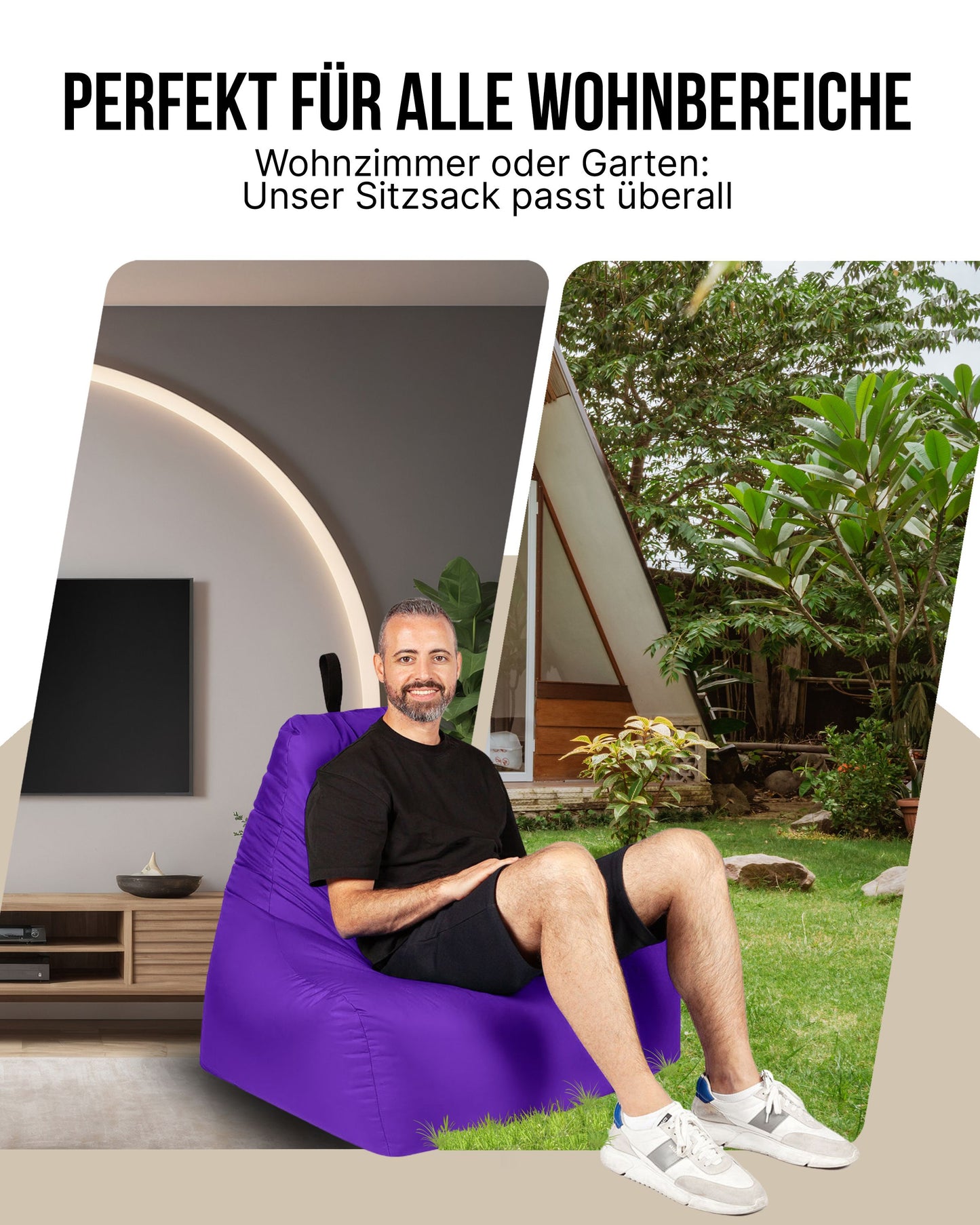 Lounge-Sessel