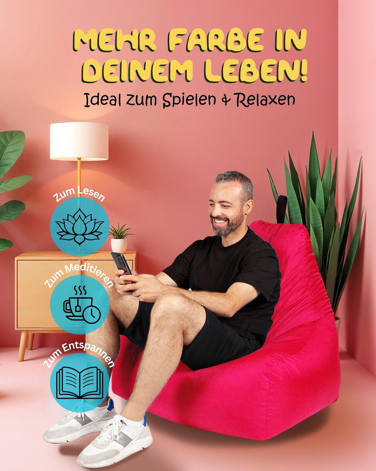 Lounge-Sessel