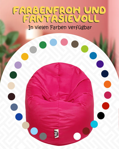 Sitzsack Jumbo 2-in-1