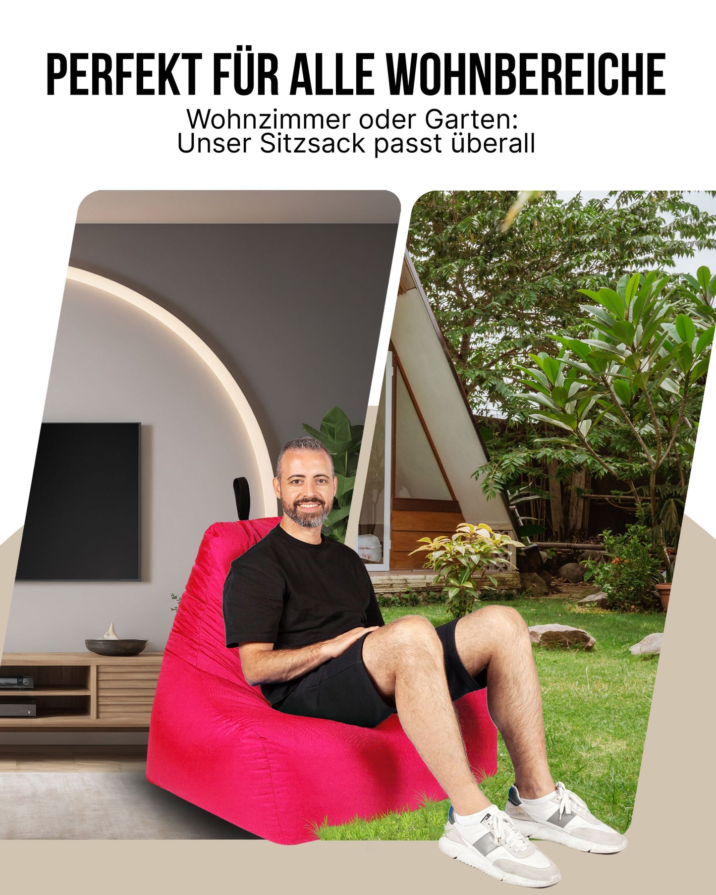 Lounge-Sessel