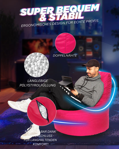 Gamer-Sessel für Kinder