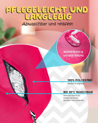 Lounge Sitzsack XXL