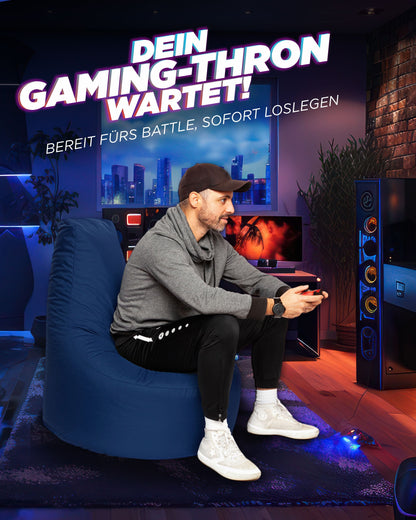 Gaming Sitzsack XXL