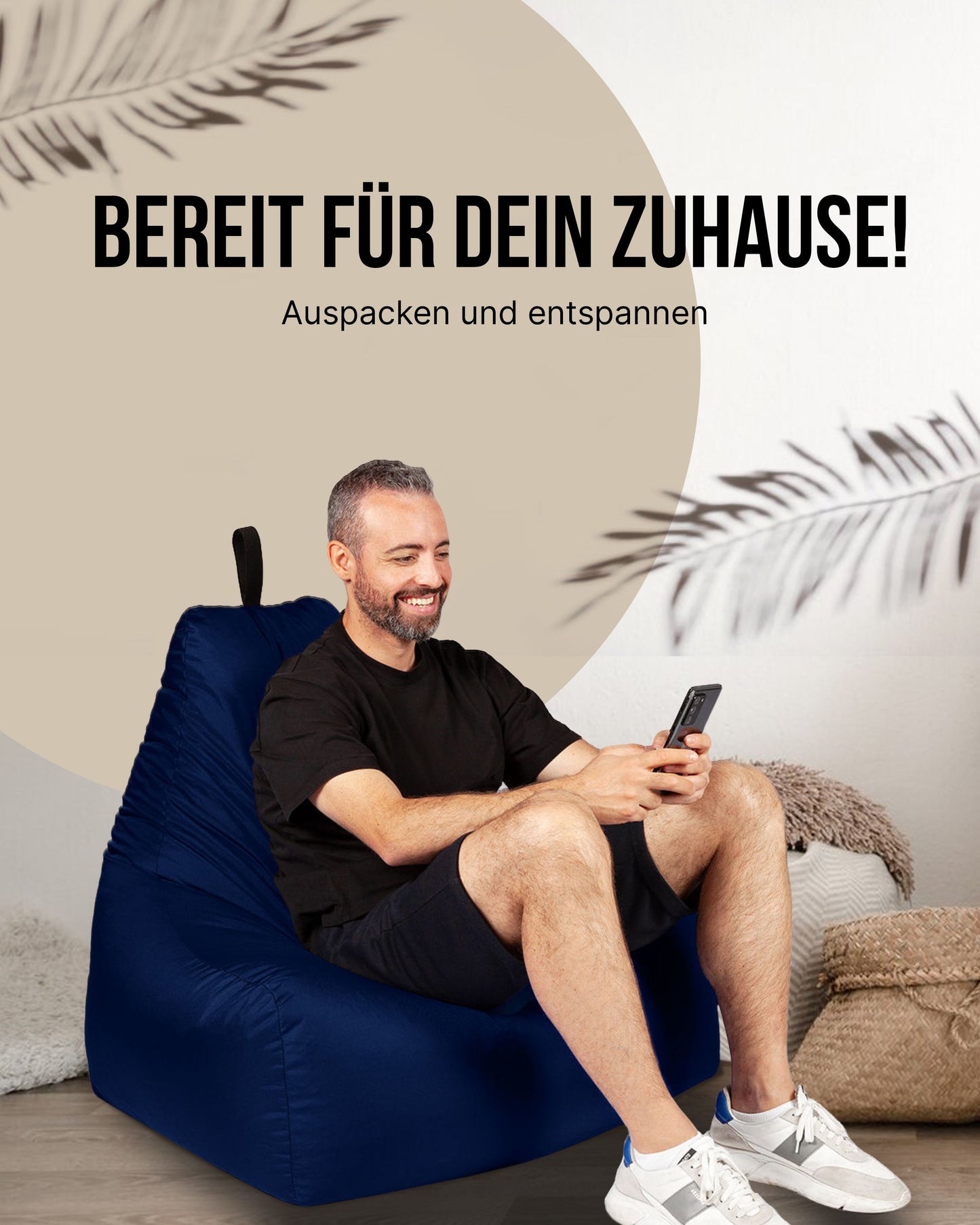 Lounge-Sessel