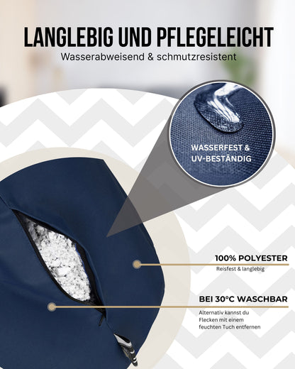 Lounge Sitzsack XXL