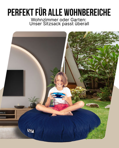 Sitzsack 2-in-1