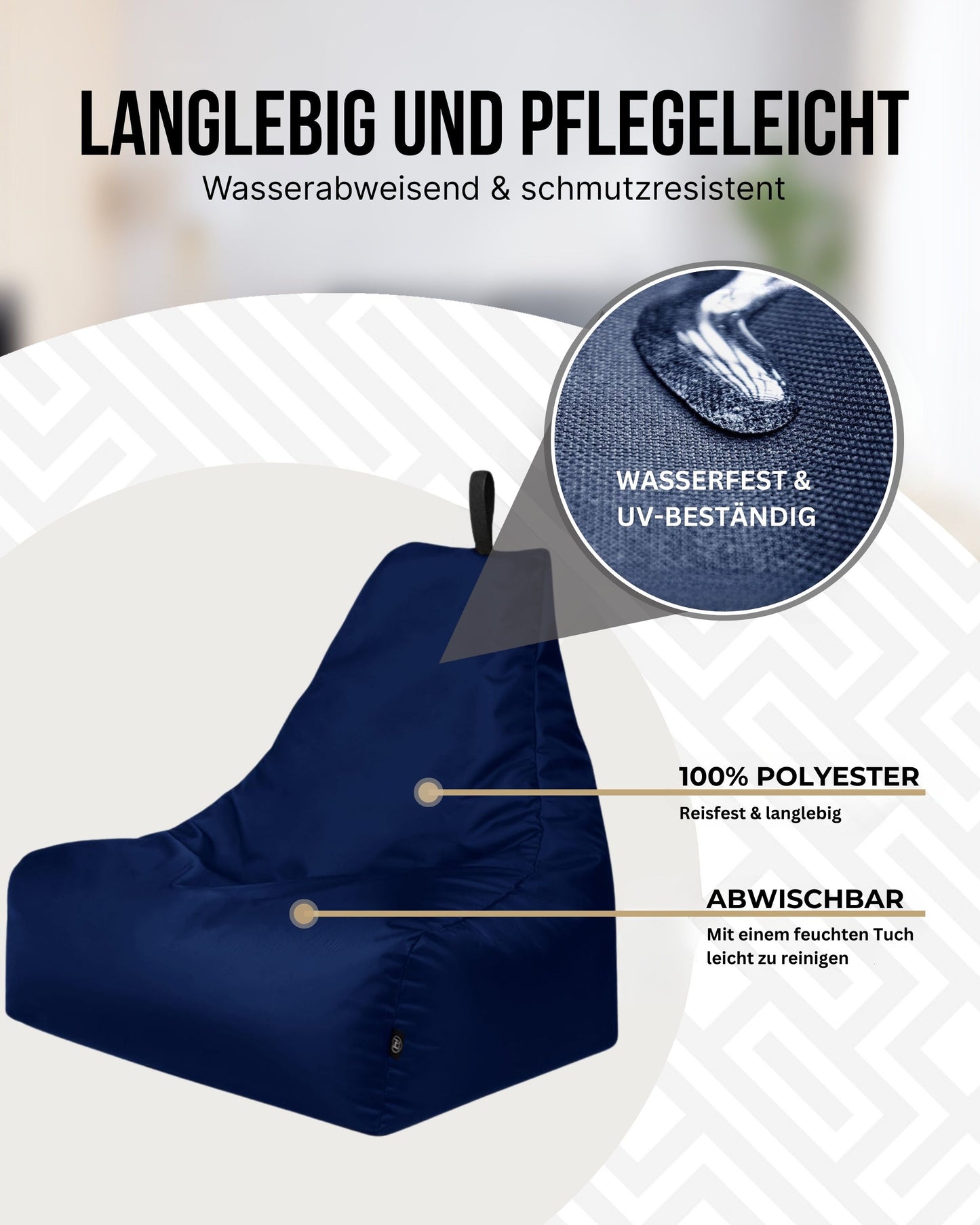 Lounge-Sessel