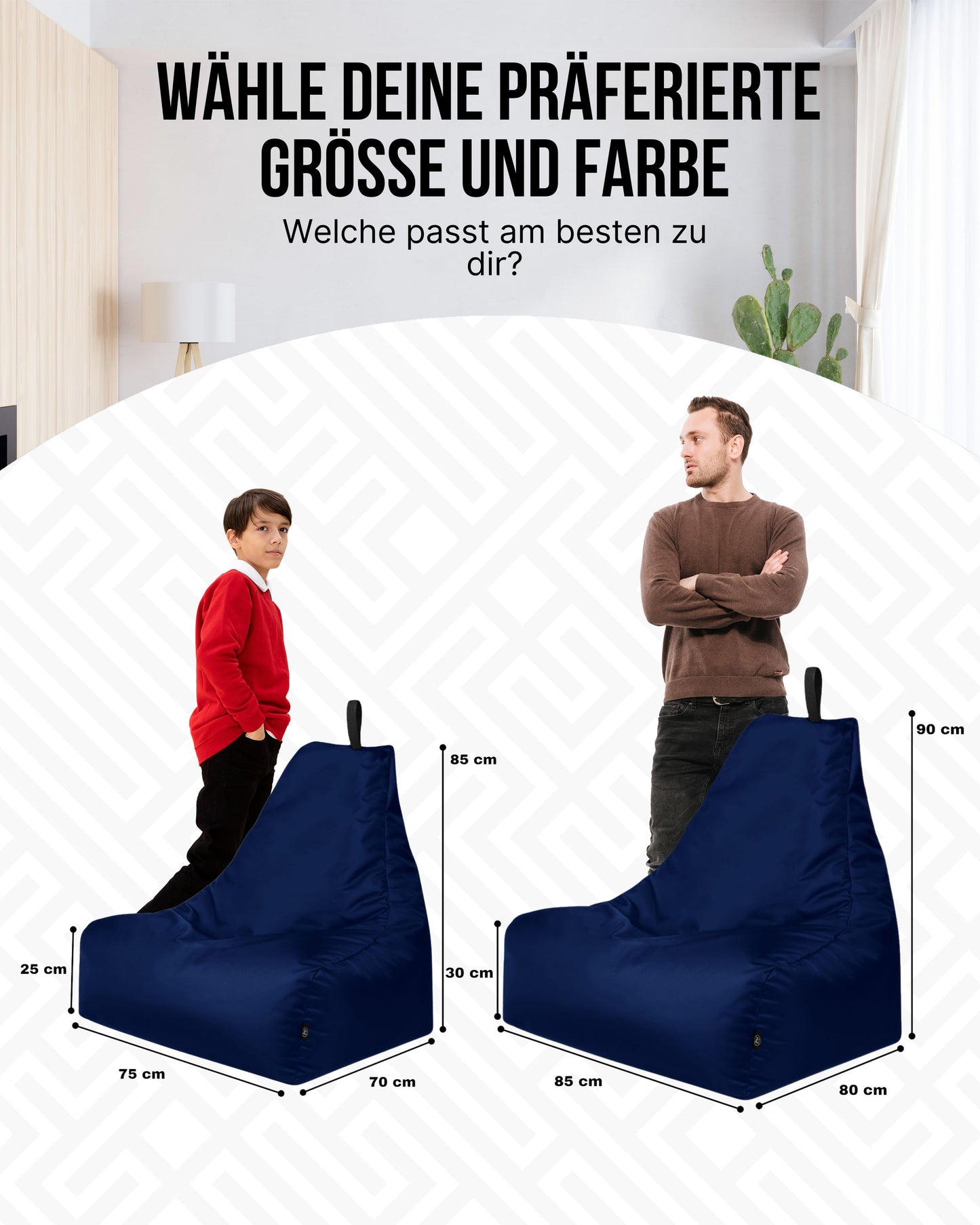 Lounge-Sessel
