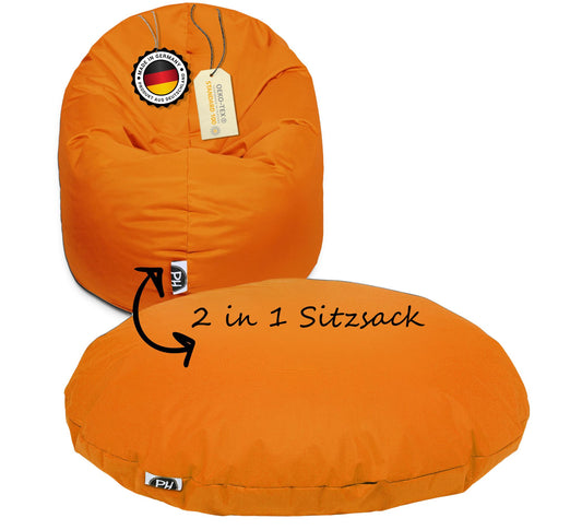 Sitzsack 2-in-1