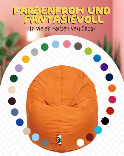 Sitzsack 2-in-1