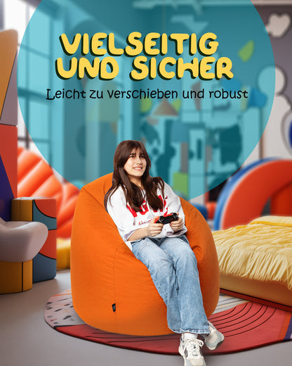 Sitzsack 2-in-1 Jumbo