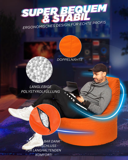 Gamer-Sessel für Kinder