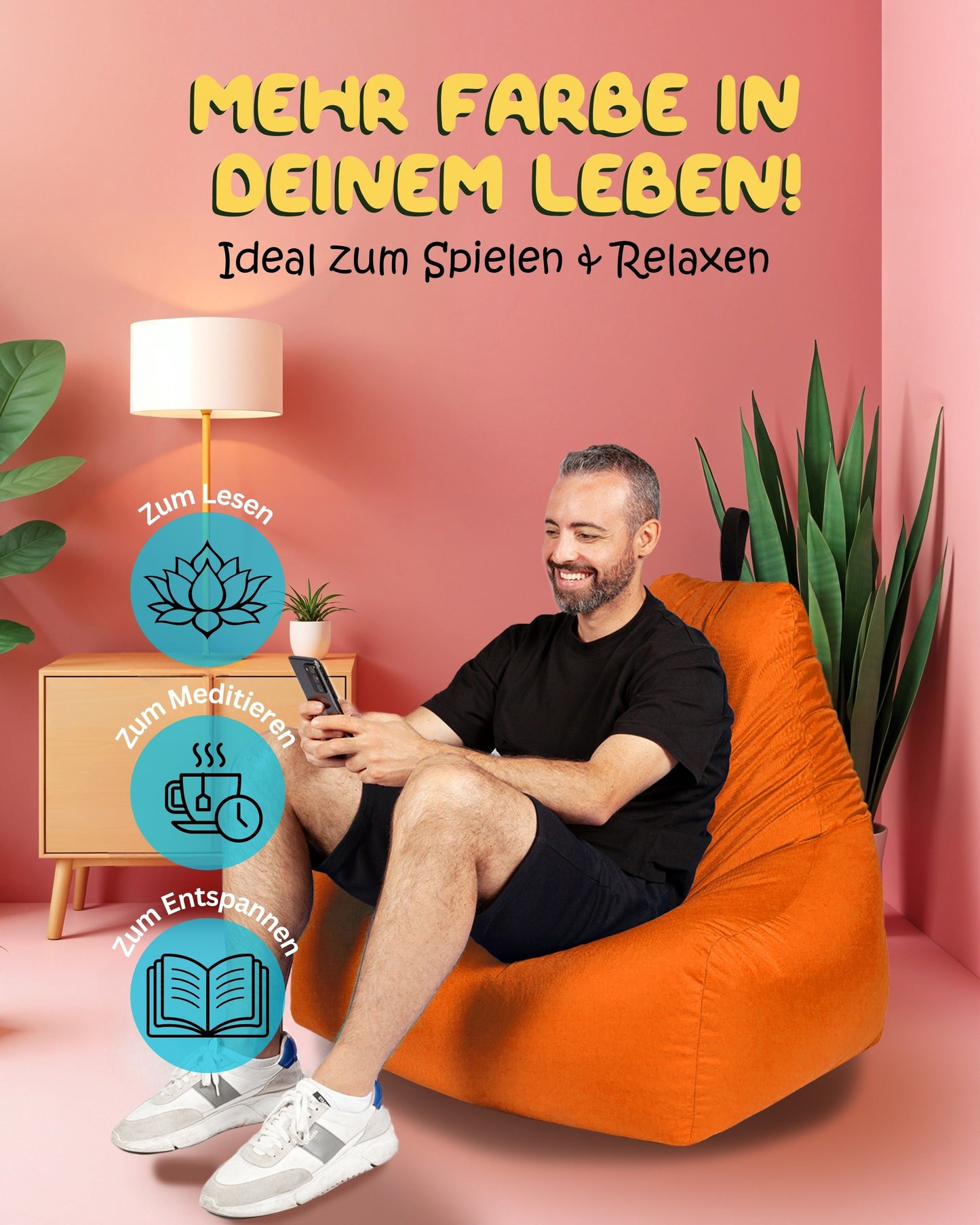 Lounge-Sessel