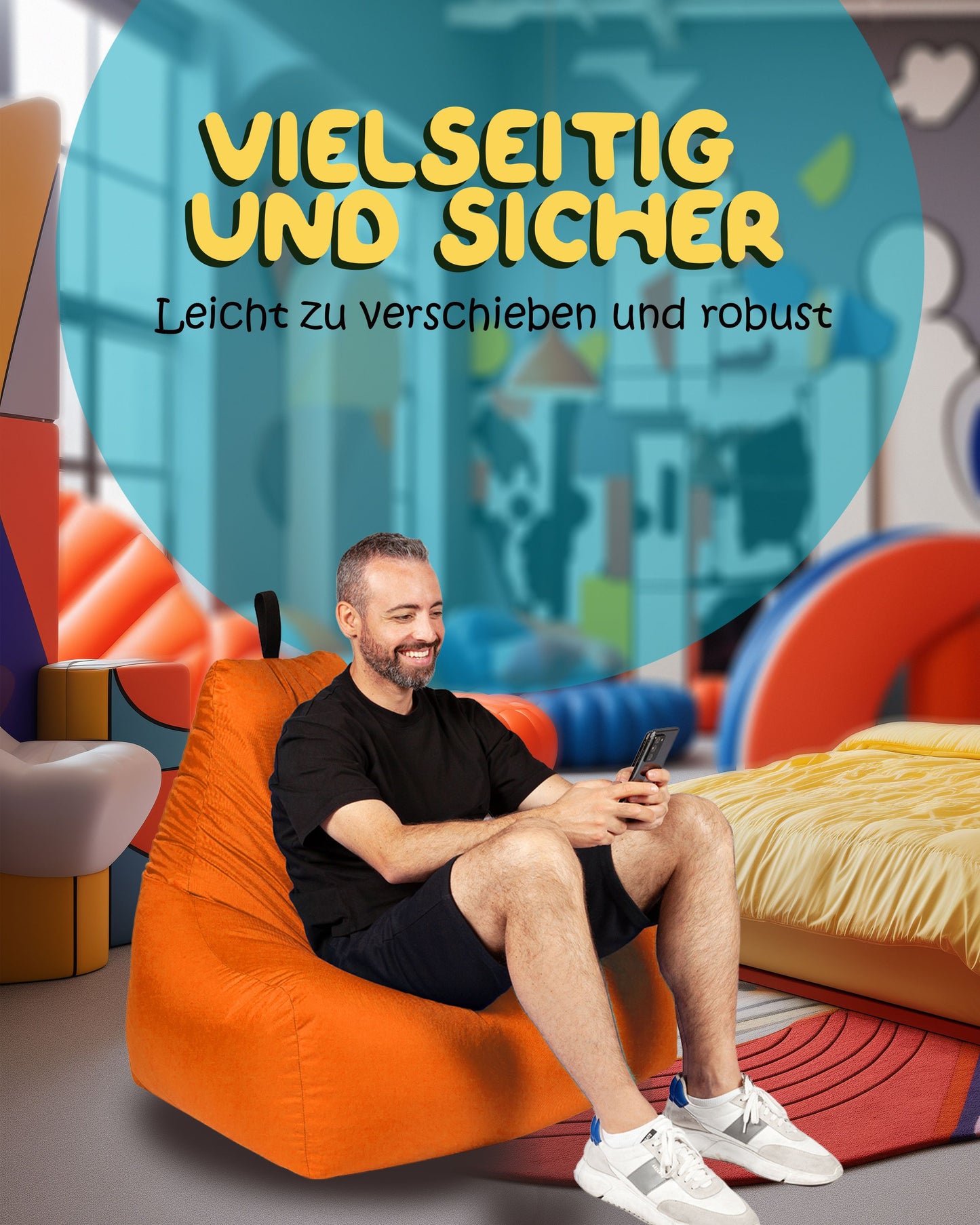 Lounge-Sessel