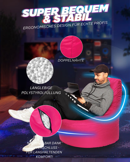 Gamer-Sessel für Kinder