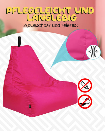Lounge Sitzsack XXL