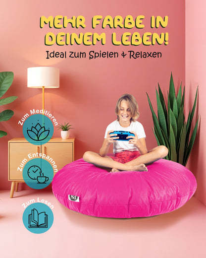 Sitzsack 2-in-1