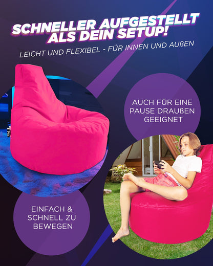 Gamer-Sessel für Kinder
