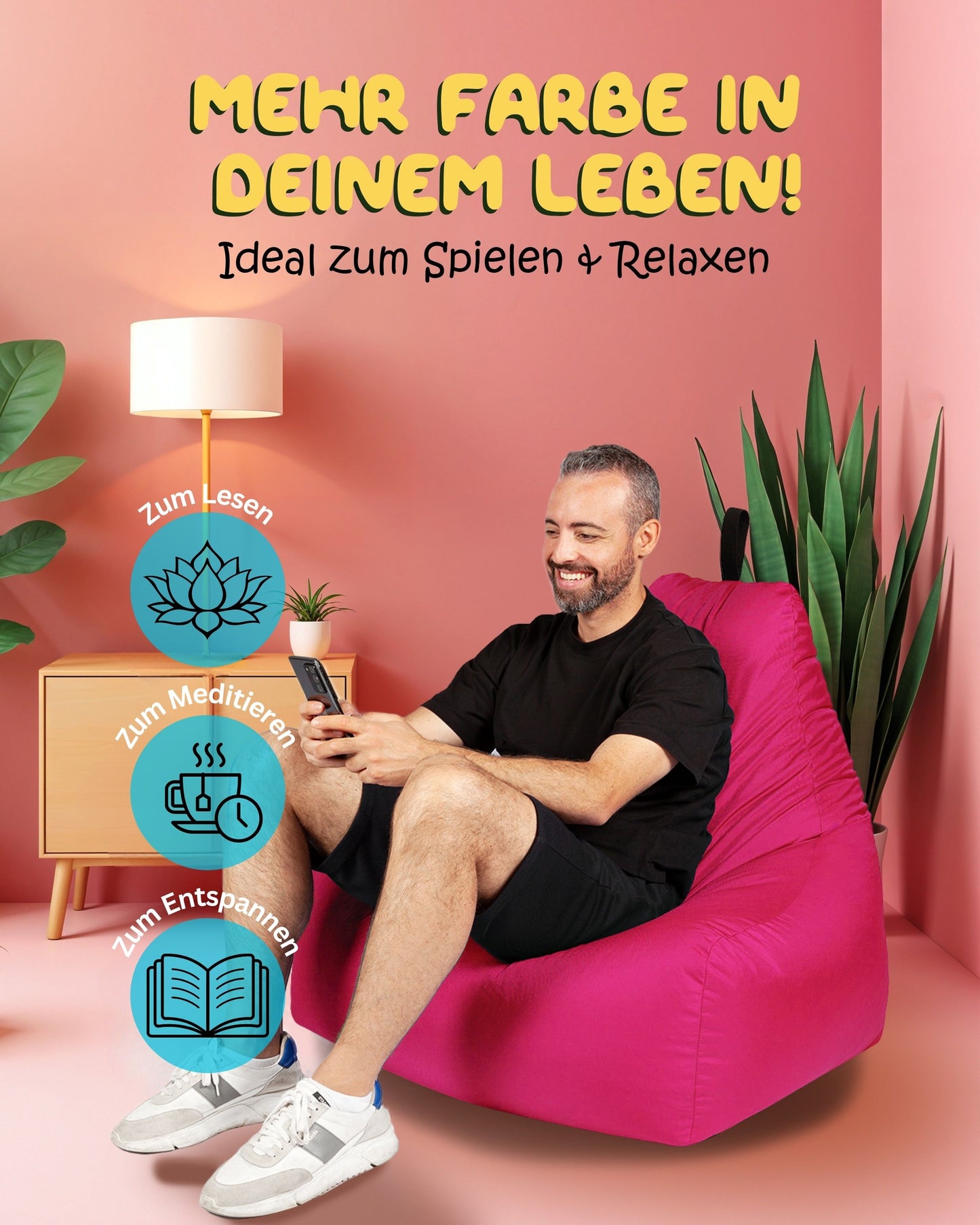 Lounge-Sessel