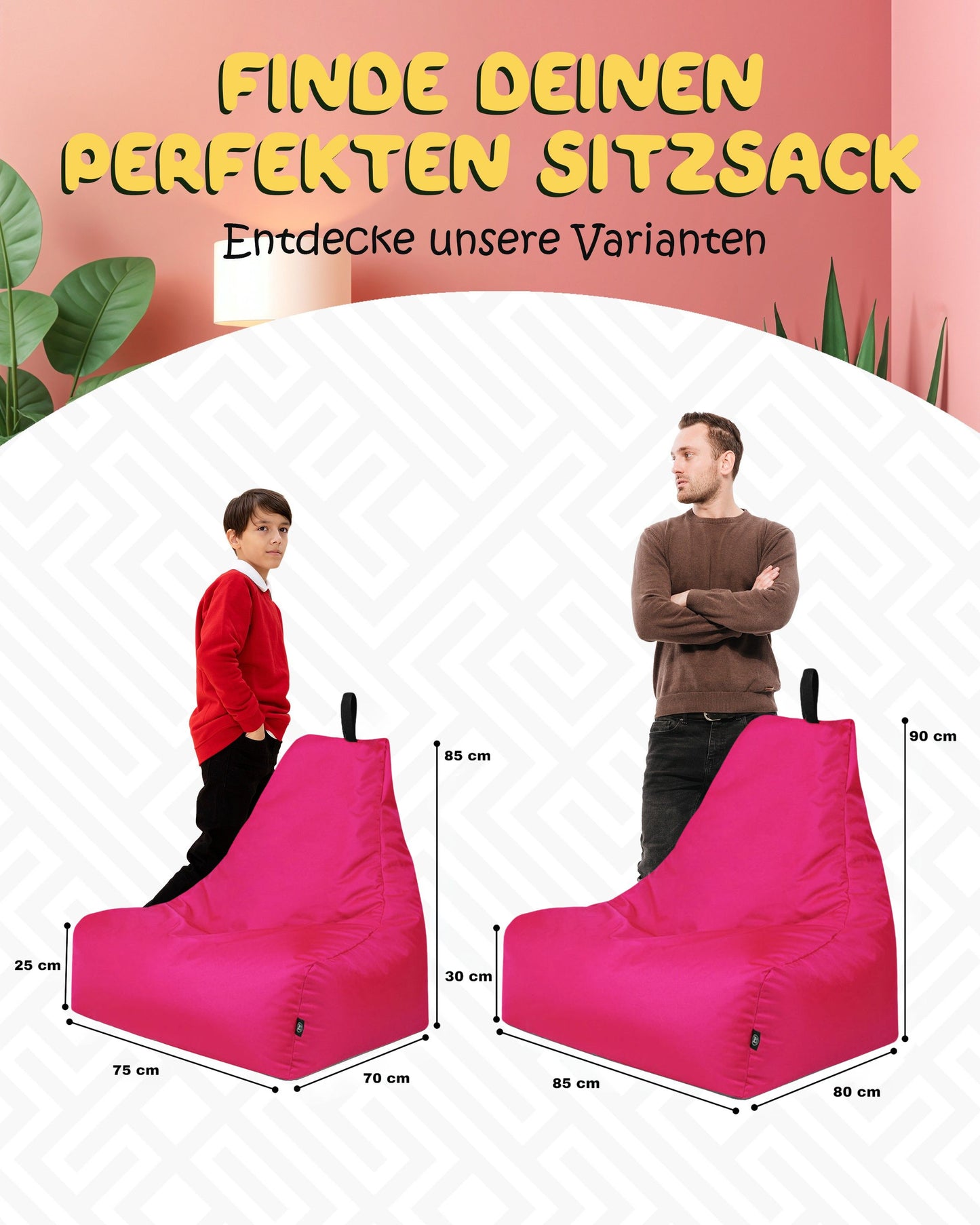 Lounge-Sessel