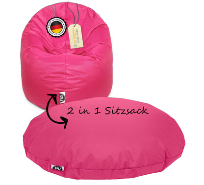 Sitzsack 2-in-1