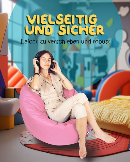 Sitzsack Jumbo 2-in-1