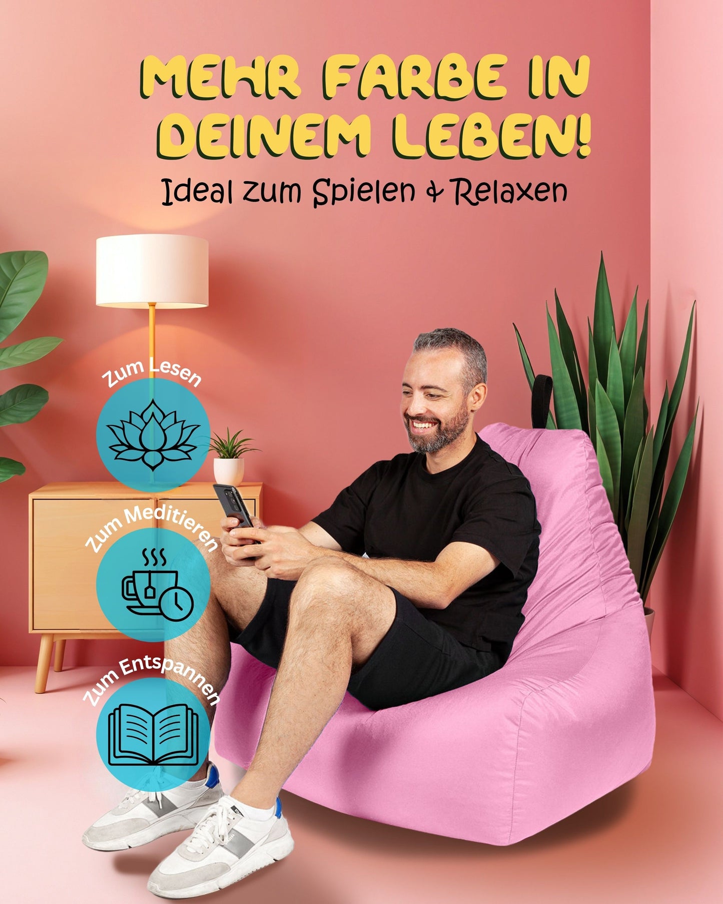 Lounge-Sessel