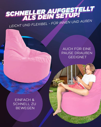 Gamer-Sessel für Kinder