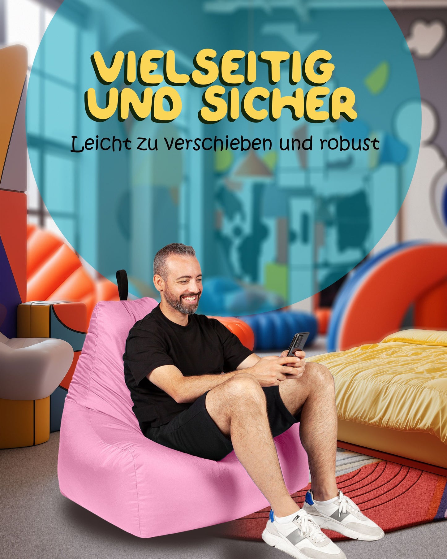 Lounge-Sessel