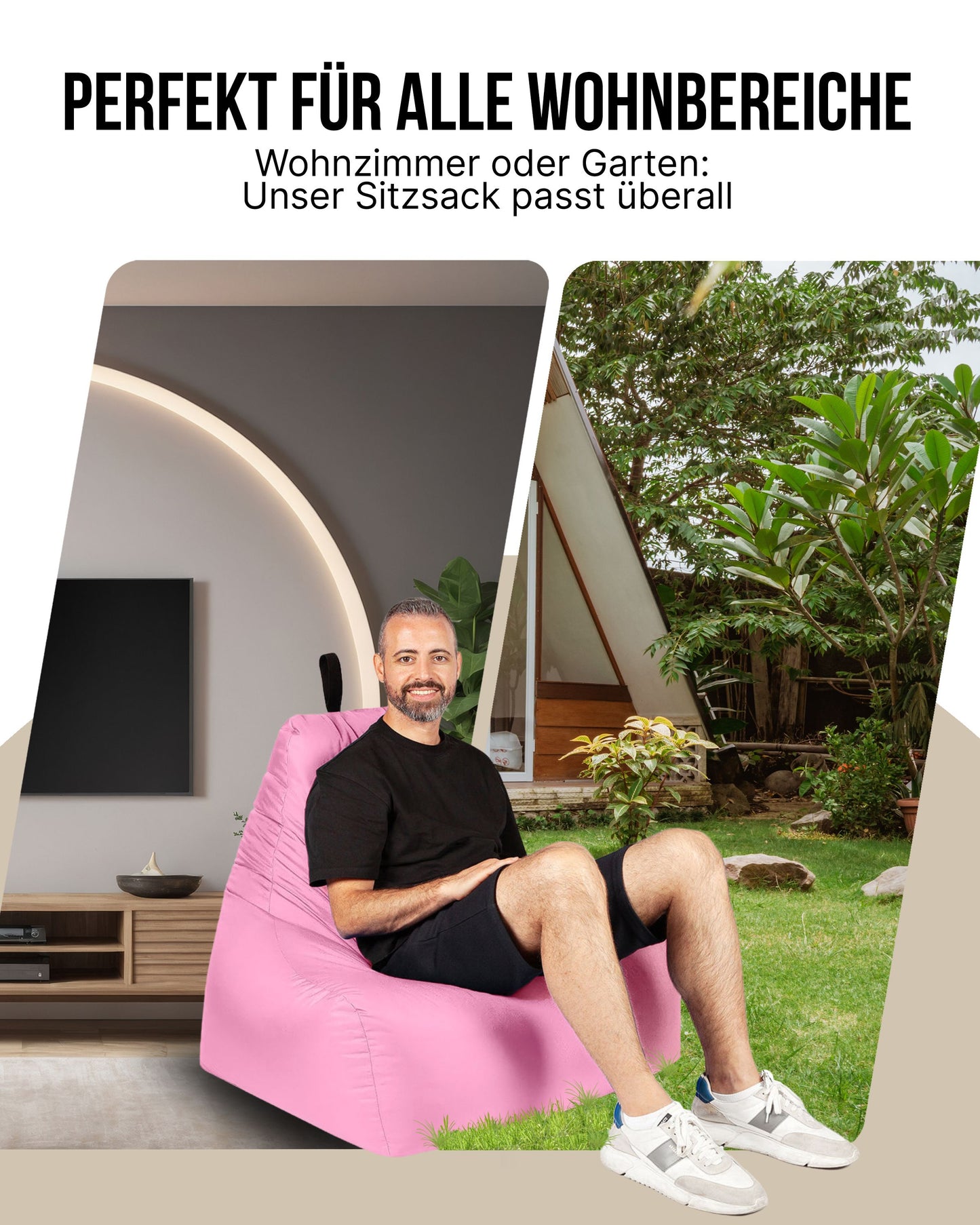 Lounge-Sessel