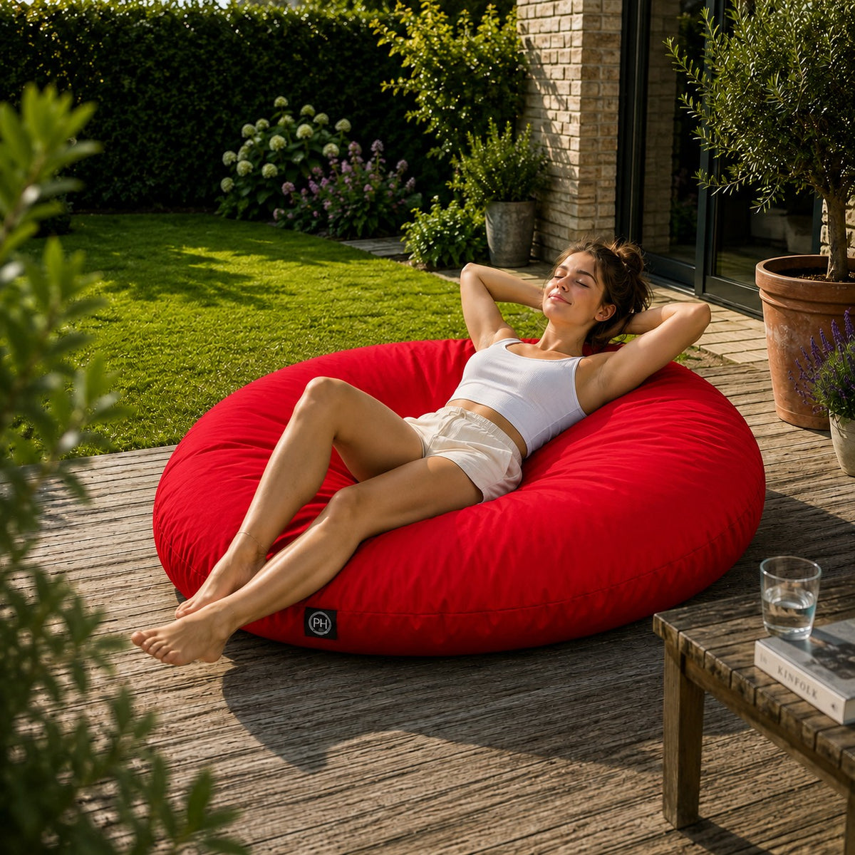 DuoBag Sitzsack 2-in-1