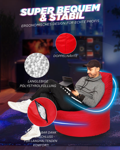 Gamer-Sessel für Kinder